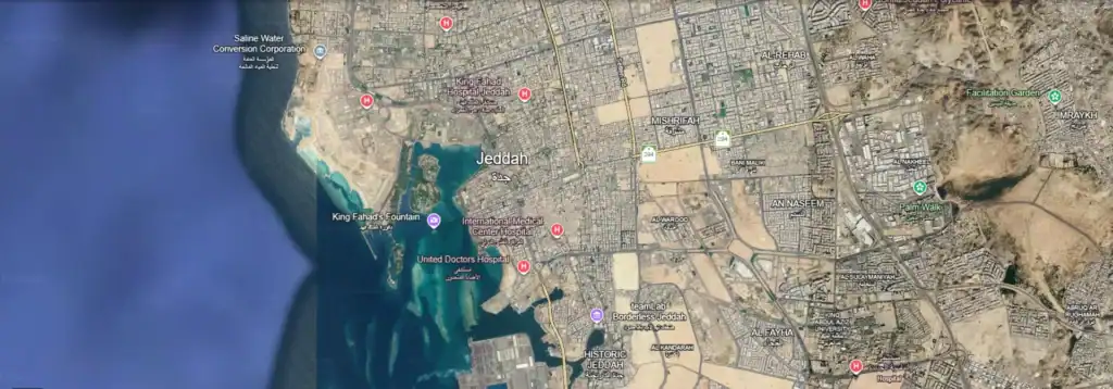 تغطية خدمة نقل عفش داخل جدة في أحياء السلامة والروضة والصفا والشاطئ