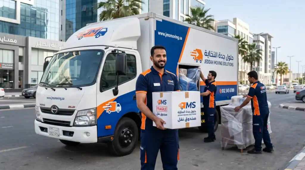 نبذة عن خبراء النقل الأثاث في جدة